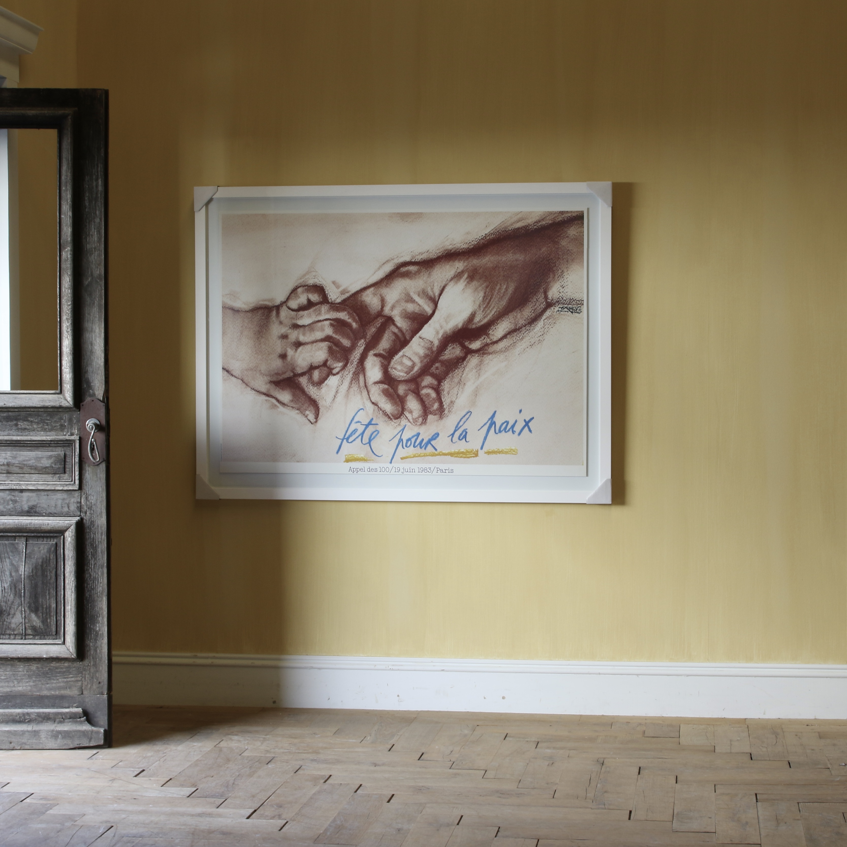 154-26 - French Poster